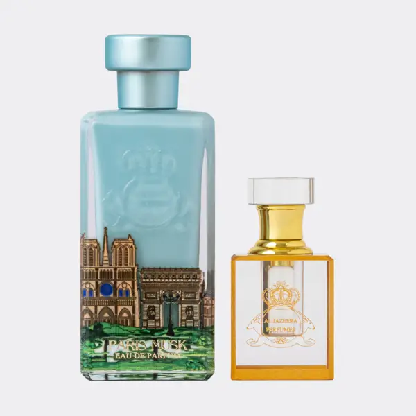 AJ Jazeera paris香水 PARIS MUSK SET- Aljazeera Perfumes